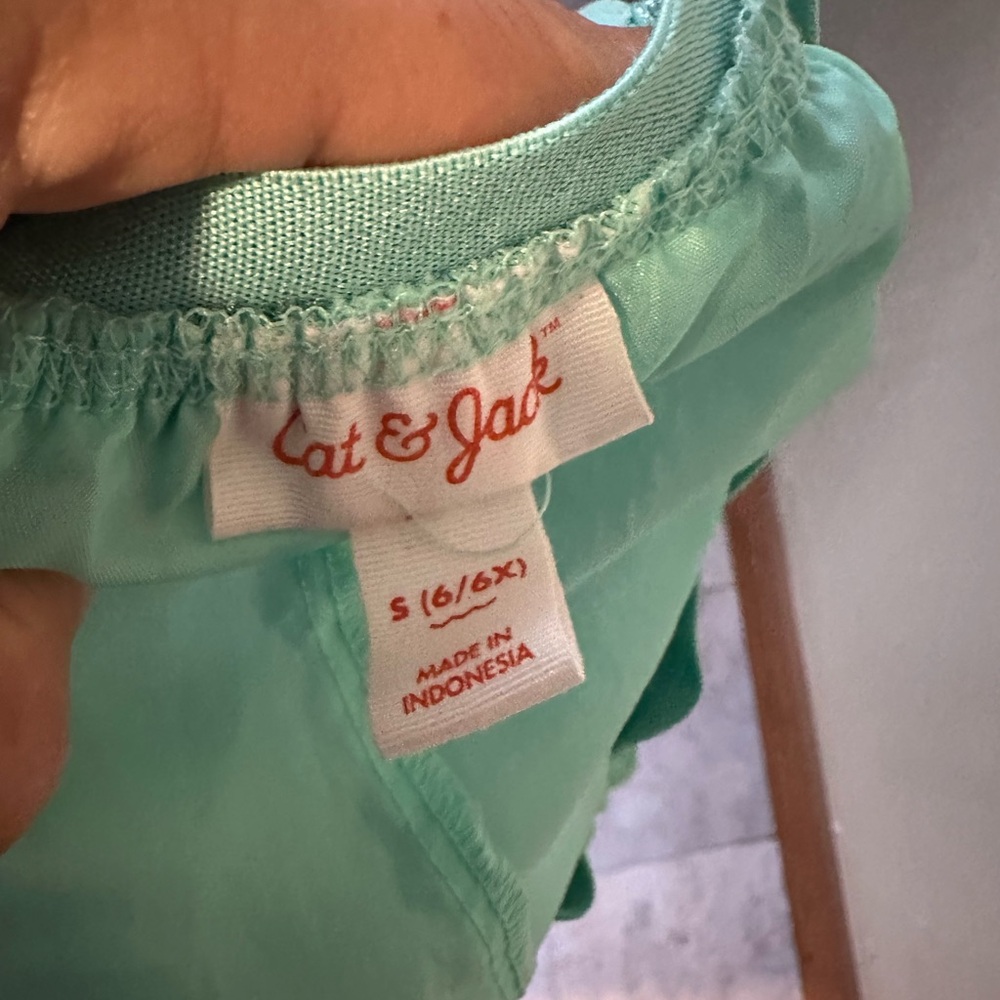 Cat & Jacks skirt